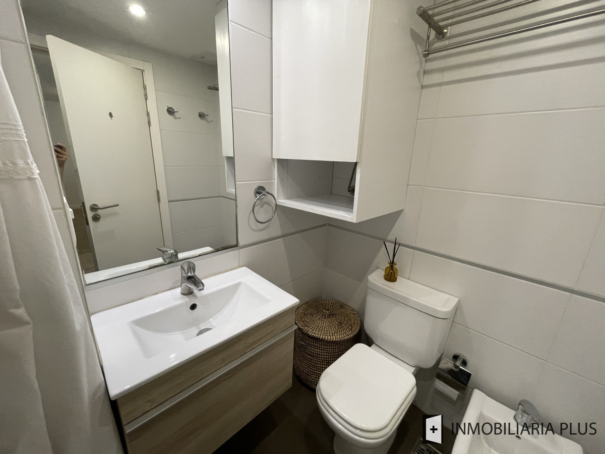 Apartamento ID.1127 - Alquiler de Apartamento de 2 Dormitorios en Palermo con barbacoa a 2 de 18 de Julio 