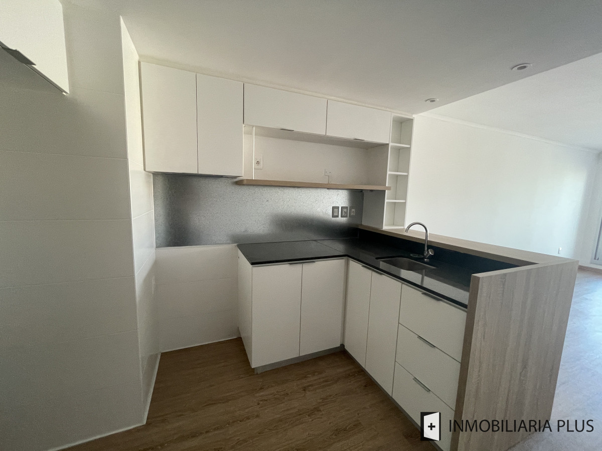 Apartamento ID.1358 - Apartamentos en Venta de 2 Dormitorios en Tres Cruces, con barbacoa, gym, cowork, parrilleros y más en Montevideo