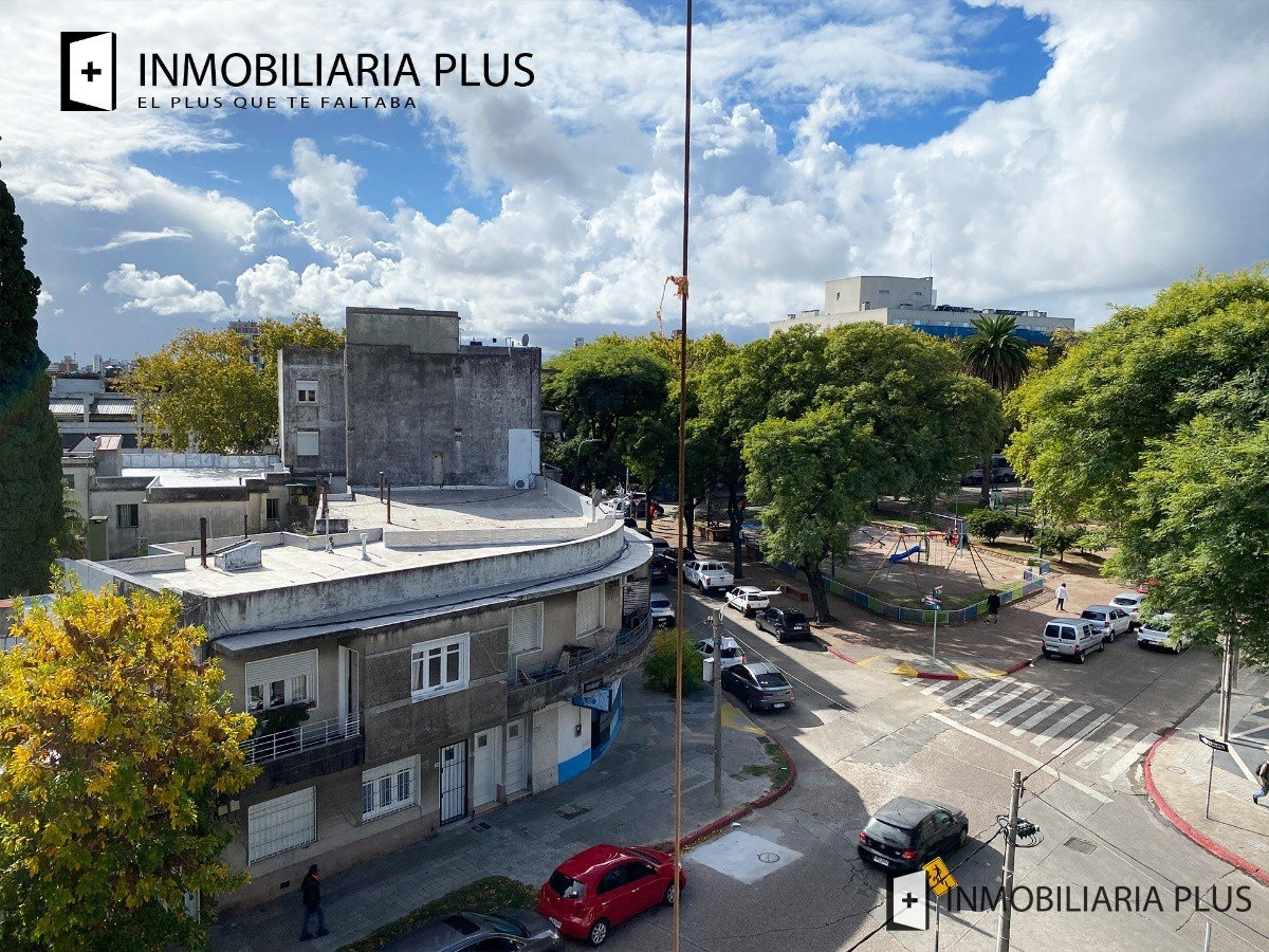 Apartamento ID.106 - Apartamento En Pocitos Con Financiación Desde U$s 116.700 Lavadero, Terrazas, Parrillero, Salón De Usos Múltiples Y Garajes Optativos. además, Disfrutarás De Bajos Gastos Por Servicios.