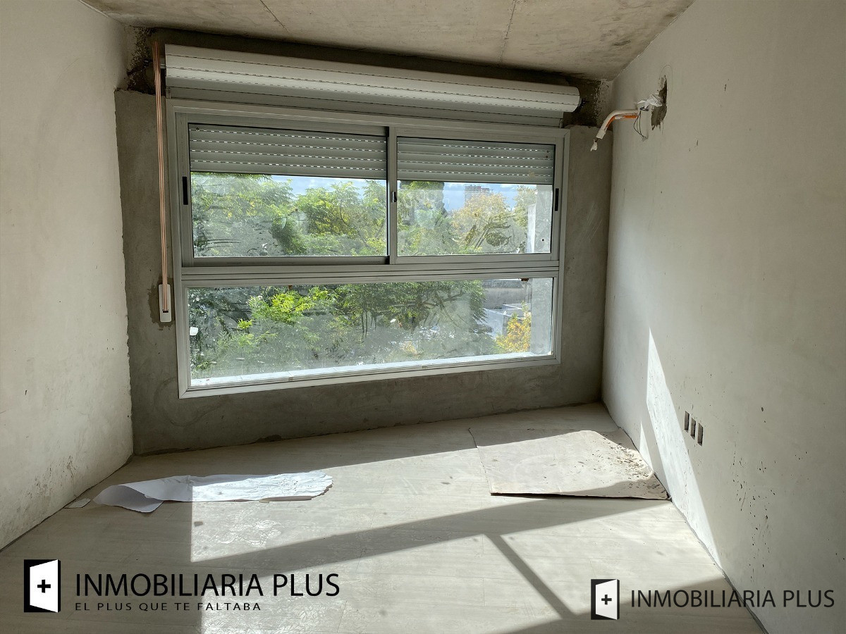 Apartamento ID.108 - 1 Dormitorio En Pocitos Con Financiación, Lavadero, Terrazas, Parrillero, Salón De Usos Múltiples Y 