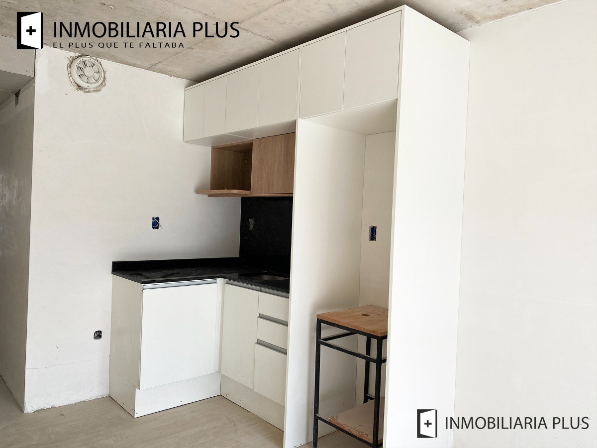 Apartamento ID.108 - 1 Dormitorio En Pocitos Con Financiación, Lavadero, Terrazas, Parrillero, Salón De Usos Múltiples Y 