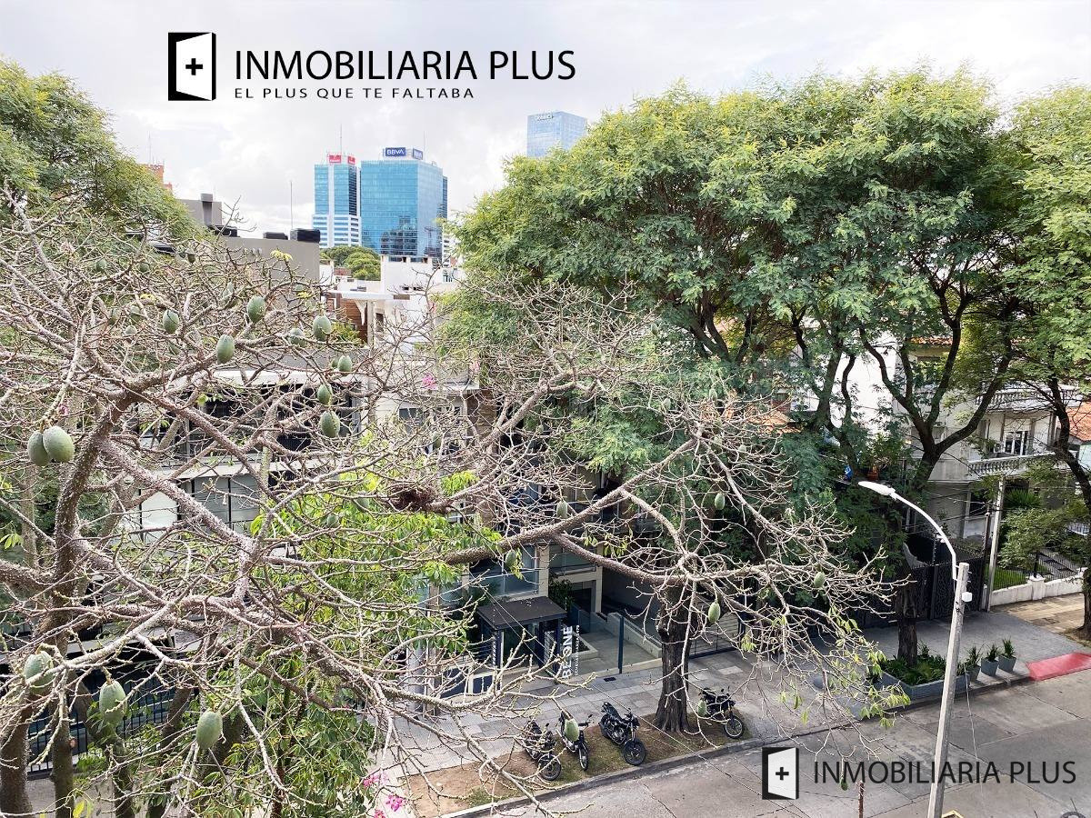 Apartamento ID.111 - Apartamento De 2 Dormitorios En Pocitos Desde U$s 204.695 Con Barbacoa, Parrillero, Terraza, Lavadero, Garajes, Gym Y Con Financiación Propia además De Muy Bajos Gastos Comunes $ 7000.