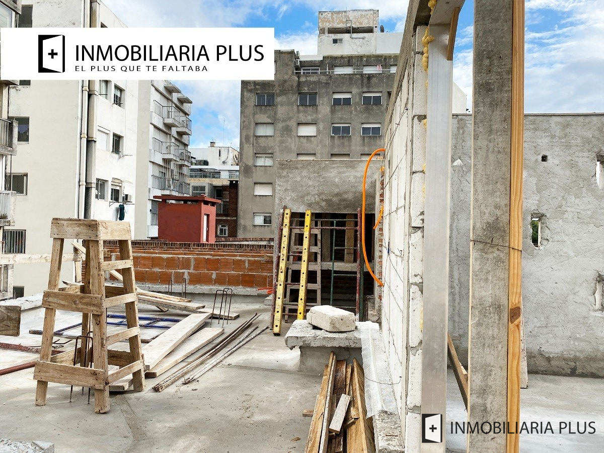 Apartamento ID.111 - Apartamento De 2 Dormitorios En Pocitos Desde U$s 204.695 Con Barbacoa, Parrillero, Terraza, Lavadero, Garajes, Gym Y Con Financiación Propia además De Muy Bajos Gastos Comunes $ 7000.