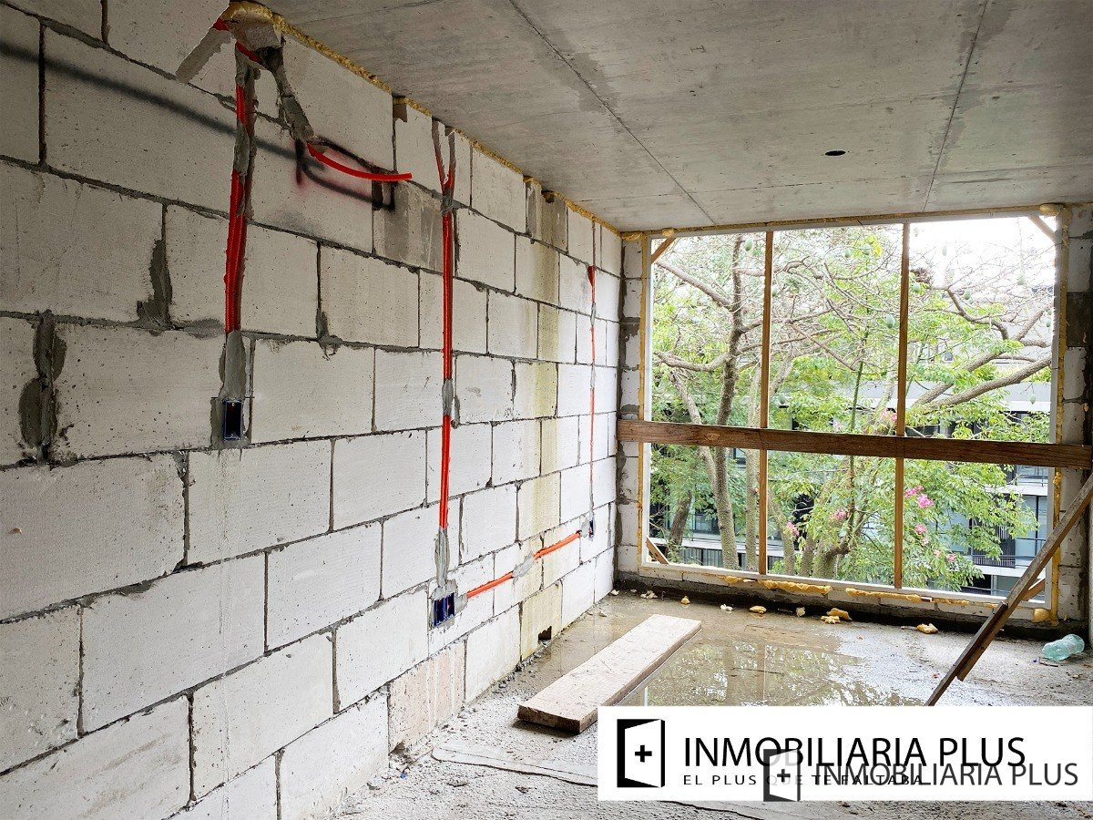 Apartamento ID.111 - Apartamento De 2 Dormitorios En Pocitos Desde U$s 204.695 Con Barbacoa, Parrillero, Terraza, Lavadero, Garajes, Gym Y Con Financiación Propia además De Muy Bajos Gastos Comunes $ 7000.