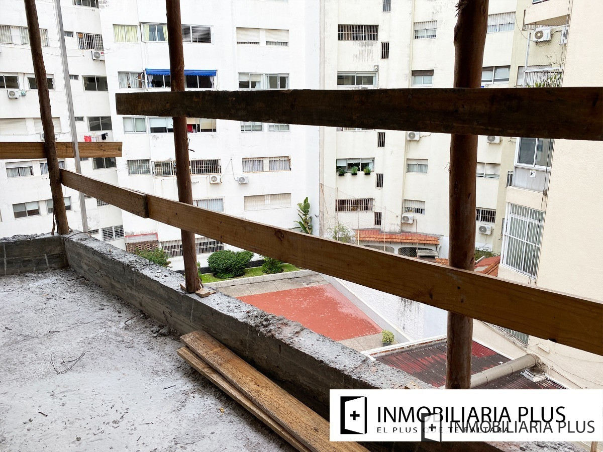 Apartamento ID.111 - Apartamento De 2 Dormitorios En Pocitos Desde U$s 204.695 Con Barbacoa, Parrillero, Terraza, Lavadero, Garajes, Gym Y Con Financiación Propia además De Muy Bajos Gastos Comunes $ 7000.