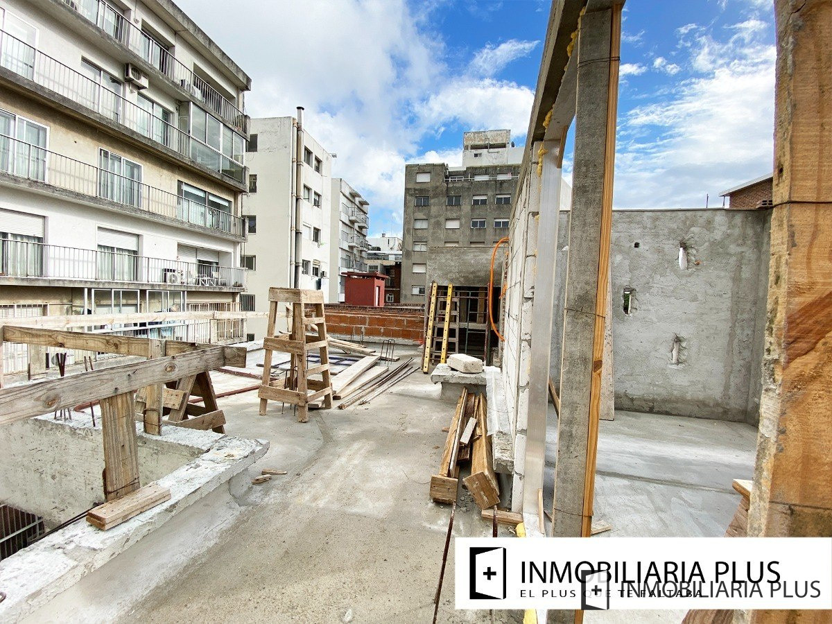Apartamento ID.115 - Apartamento 1 Dormitorio U$s 164.730 Con Barbacoa, Parrillero, Terraza, Lavadero, Garajes, Gym Y Con Financiación Propia además De Muy Bajos Gastos Comunes $ 2.800.