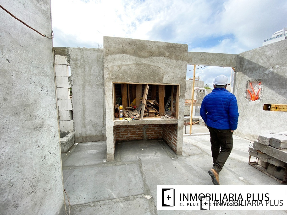 Apartamento ID.115 - Apartamento 1 Dormitorio U$s 164.730 Con Barbacoa, Parrillero, Terraza, Lavadero, Garajes, Gym Y Con Financiación Propia además De Muy Bajos Gastos Comunes $ 2.800.