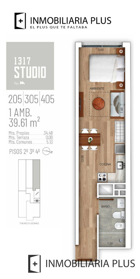 Apartamento ID.118 - Apartamento A Pasos De Montevideo Shopping Desde U$s 114.300 Con Bajos Gastos Y Financiación Propia Y De Todos Los Bancos.