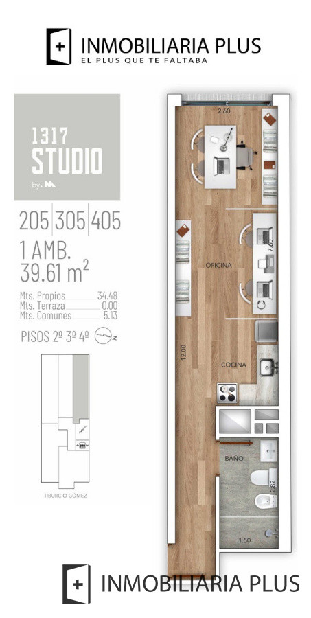 Apartamento ID.118 - Apartamento A Pasos De Montevideo Shopping Desde U$s 114.300 Con Bajos Gastos Y Financiación Propia Y De Todos Los Bancos.