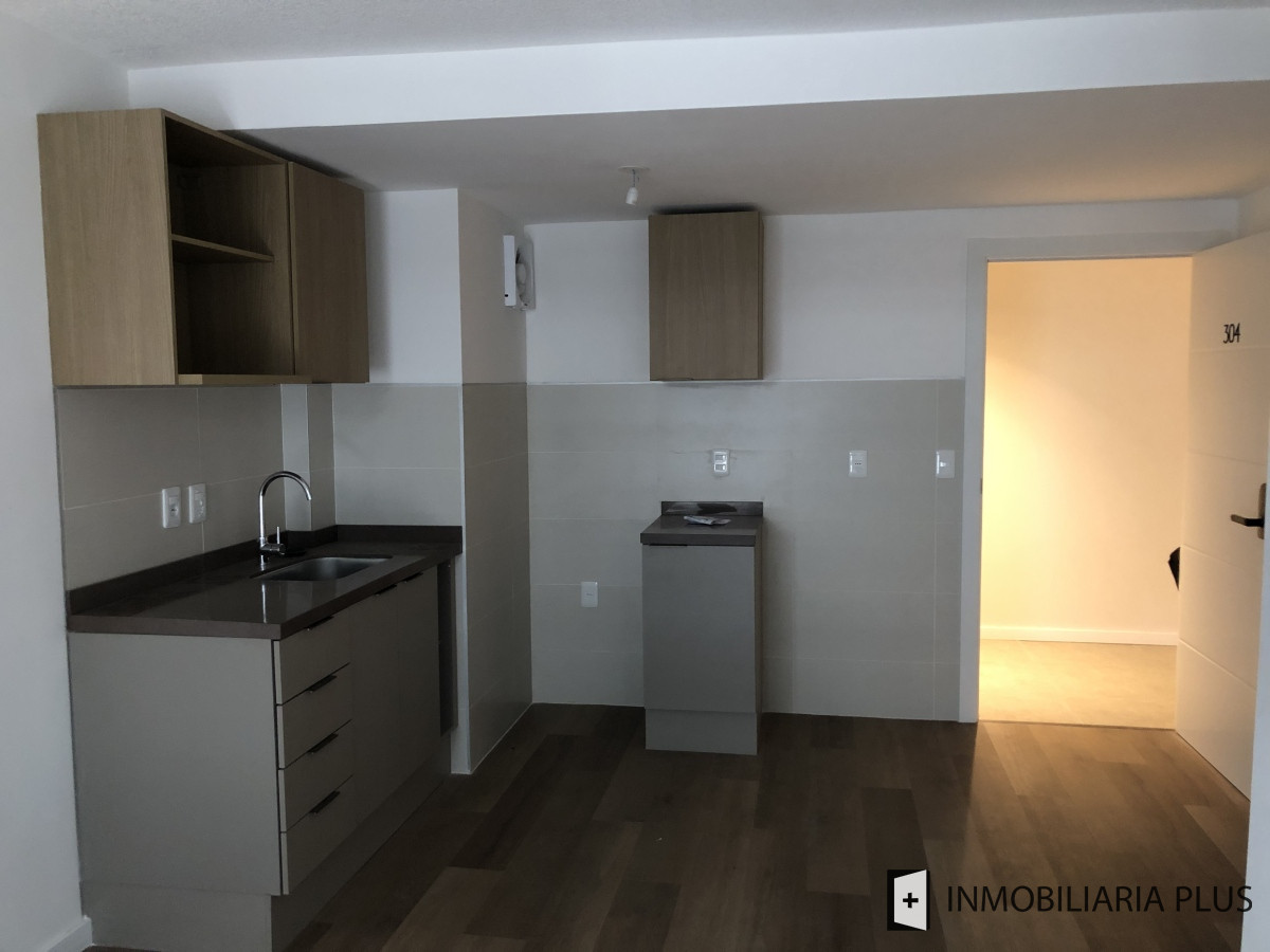 Apartamento ID.1242 - Venta de Apartamento u Oficina a estrenar con 1 Dormitorio y servicios barbacoa, Gym y más en La Blanqueada de Montevideo