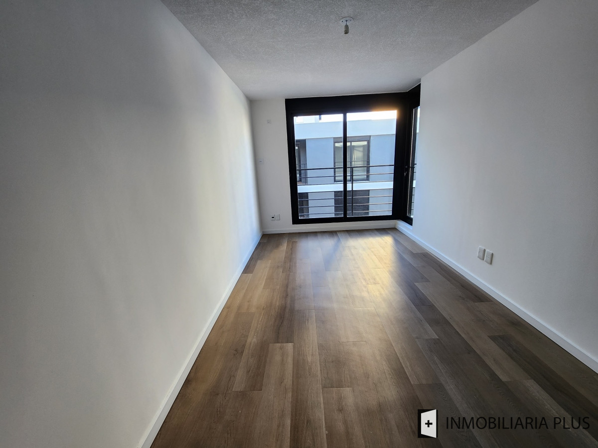 Apartamento ID.1306 - Venta de Apartamento de 1 Dormitorios en La Blanqueada con Gym, Barbacoa, Parrilleros, Cowork y más
