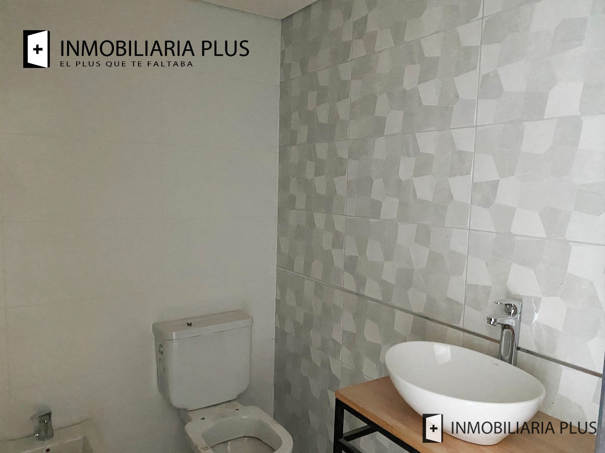 Apartamento ID.1319 - Venta de Apartamento de 1 Dormitorio en Pocitos Nuevo con Garaje Barbacoa y más a pasos Montevideo Shopping