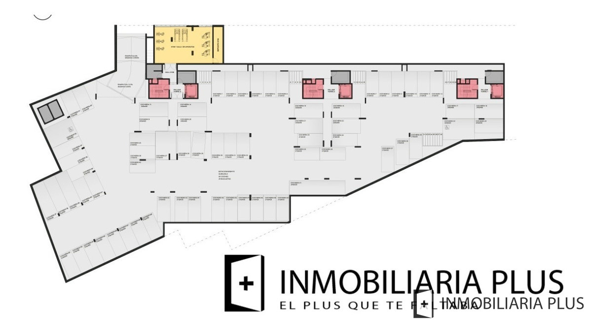 Apartamento ID.139 - Apartamento De 1 Dormitorio A Estrenar En 3 Cruces Desde U$s 24.284 De Entrega A 5 Del Shopping Todos Los Servicios En La Zona De Tres Cruces Montevideo