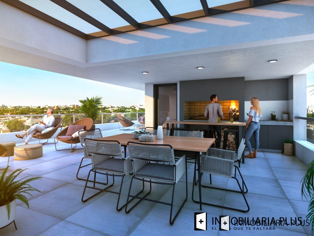 Apartamento ID.139 - Apartamento De 1 Dormitorio A Estrenar En 3 Cruces Desde U$s 24.284 De Entrega A 5 Del Shopping Todos Los Servicios En La Zona De Tres Cruces Montevideo