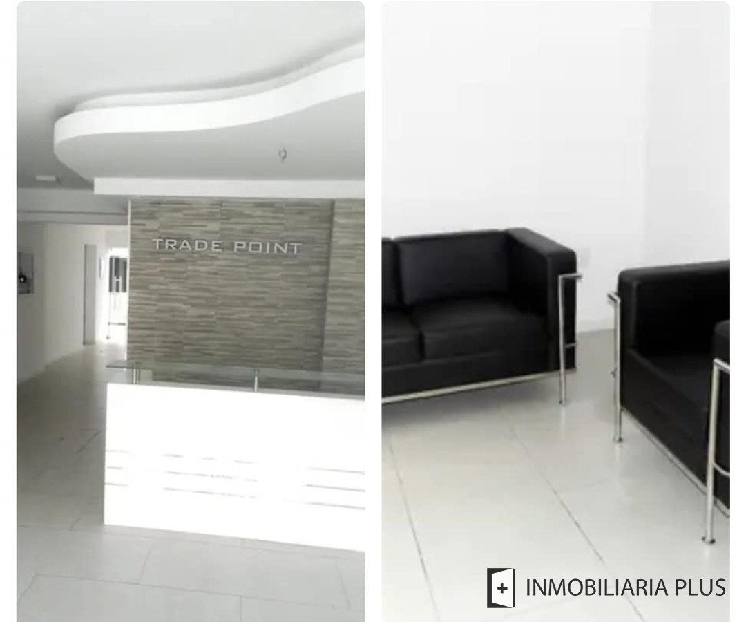 Apartamento ID.1402 - Alquiler de monoambiente frente al World Trade Center Montevideo
