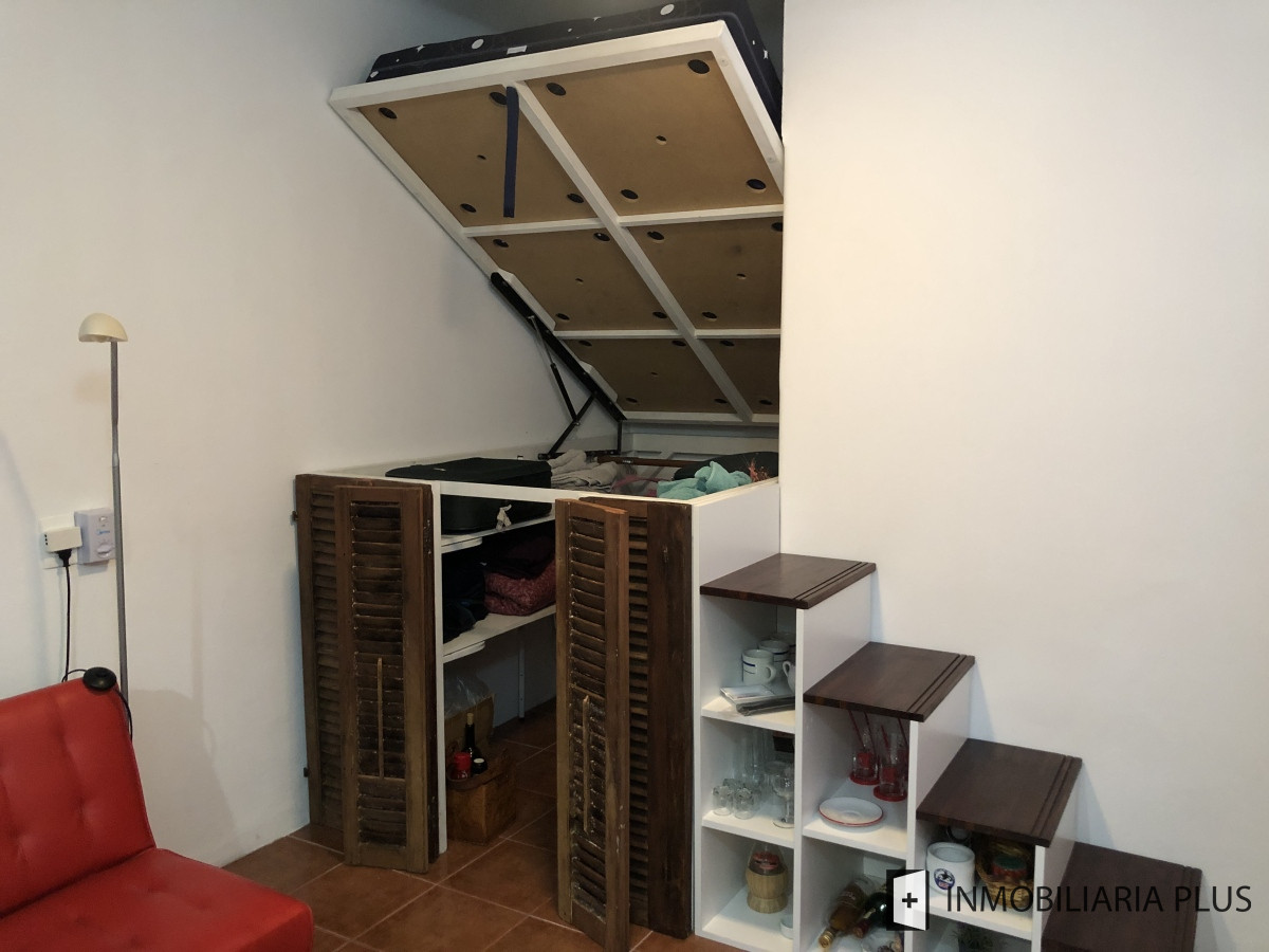 Apartamento ID.1435 - Alquiler de Apartamento de 2 Dormitorios Anual en la Península de Punta del Este