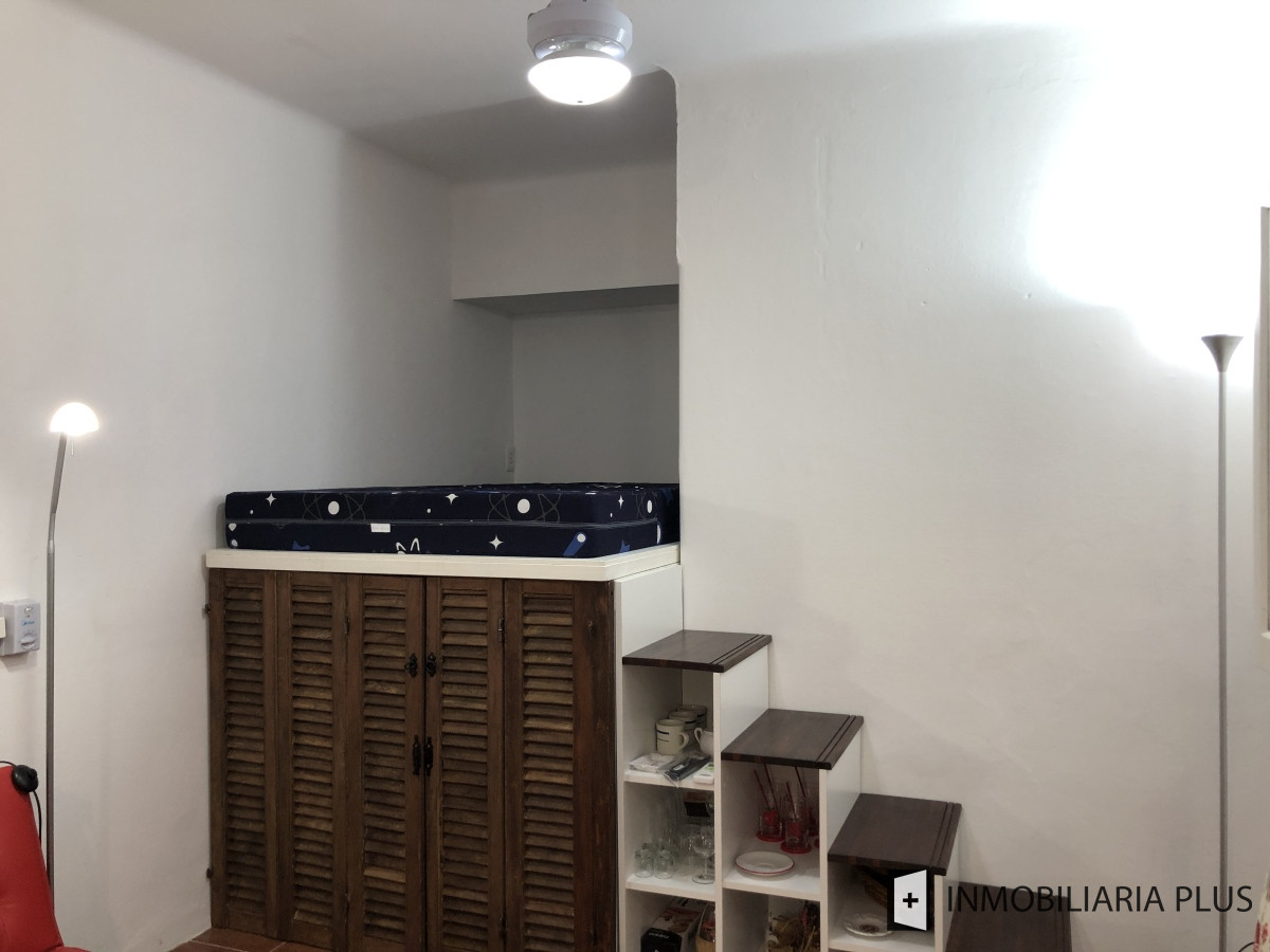 Apartamento ID.1435 - Alquiler de Apartamento de 2 Dormitorios Anual en la Península de Punta del Este