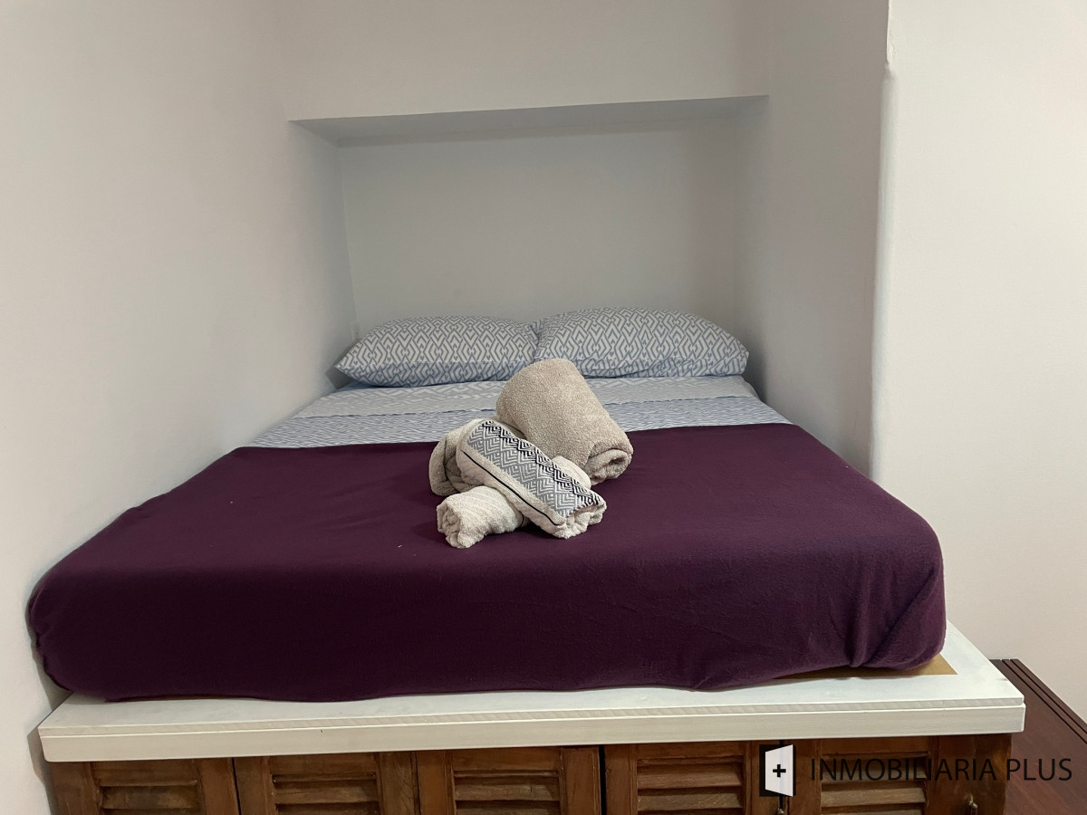 Apartamento ID.1435 - Alquiler de Apartamento de 2 Dormitorios Anual en la Península de Punta del Este