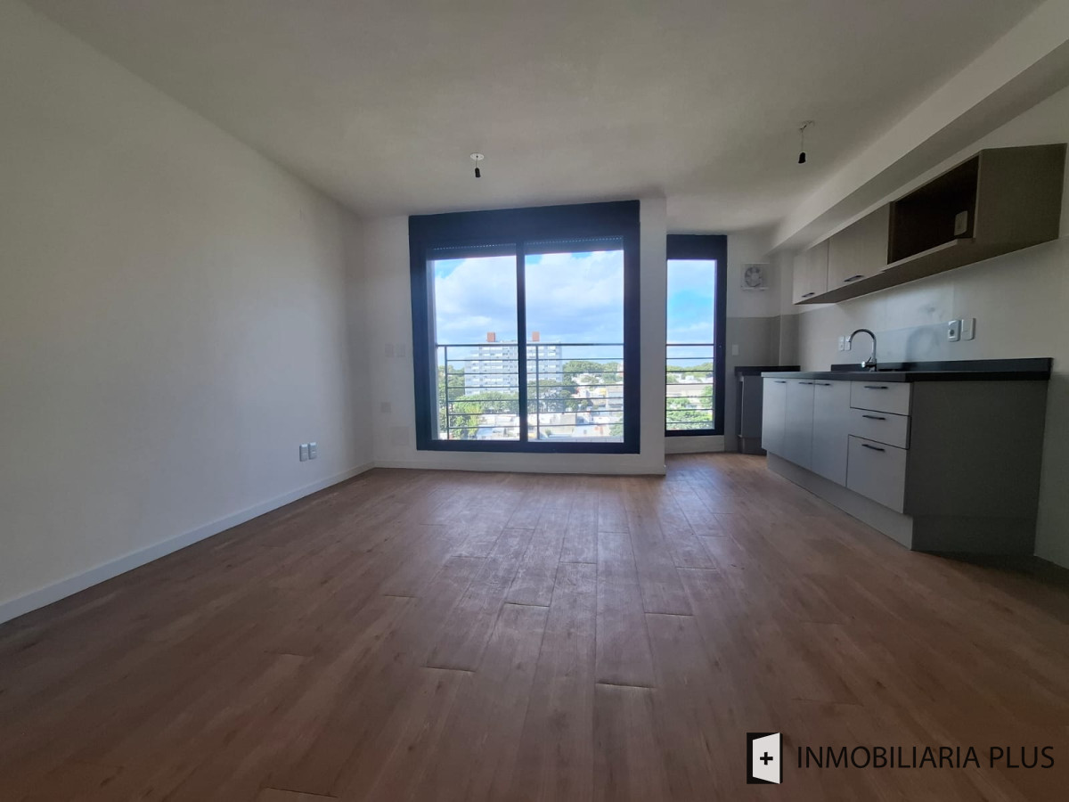 Apartamento ID.1447 - Alquiler de Apartamento de 2 Dormitorios en La Unión de Montevideo con Gym, Barbacoa y más