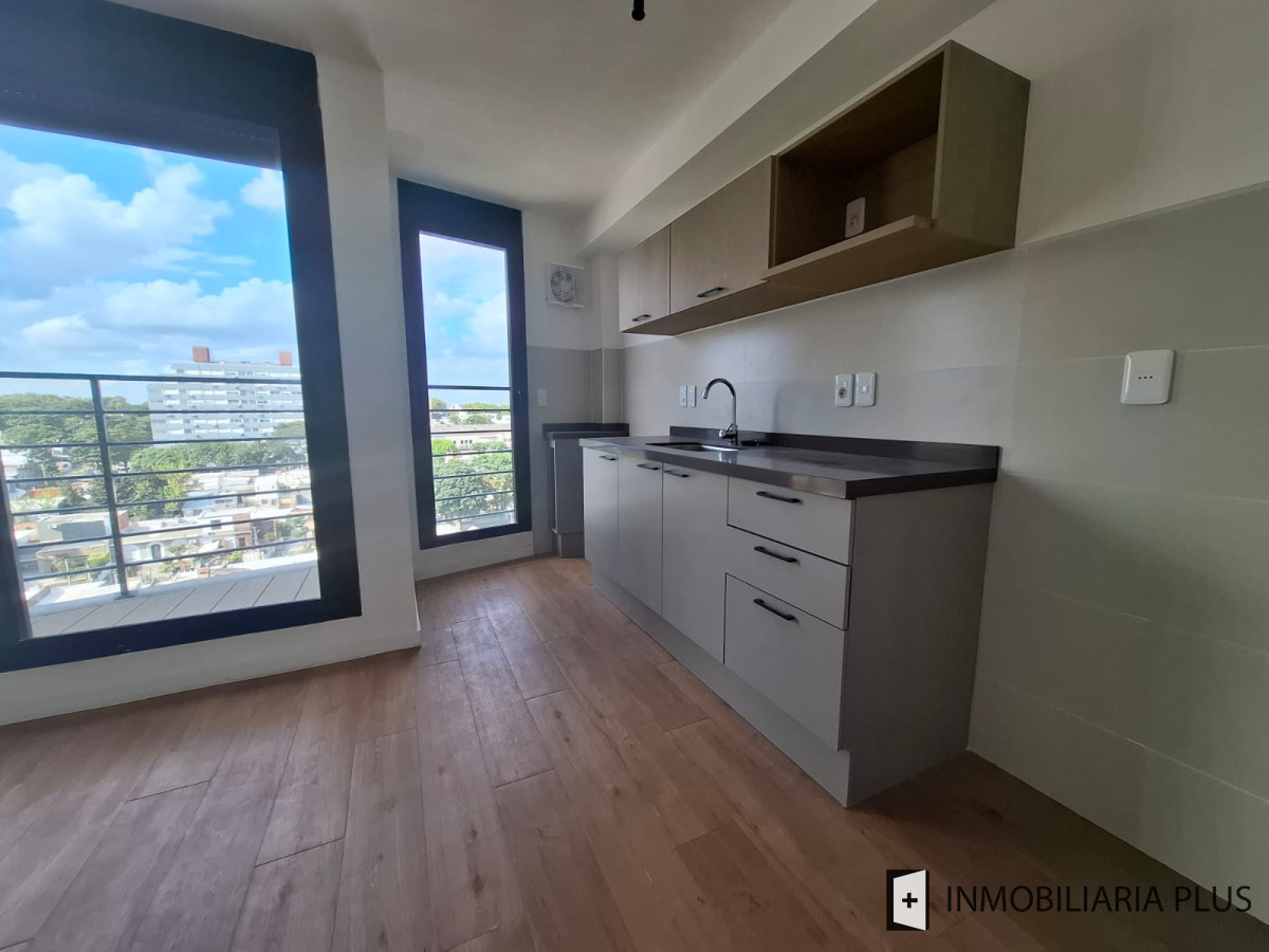 Apartamento ID.1447 - Alquiler de Apartamento de 2 Dormitorios en La Unión de Montevideo con Gym, Barbacoa y más