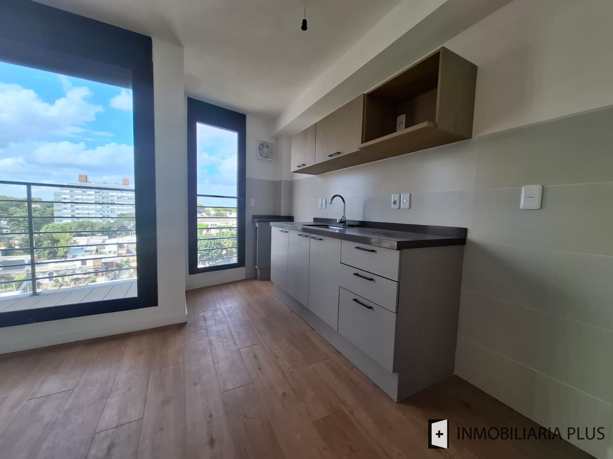 Apartamento ID.1447 - Alquiler de Apartamento de 2 Dormitorios en La Unión de Montevideo con Gym, Barbacoa y más