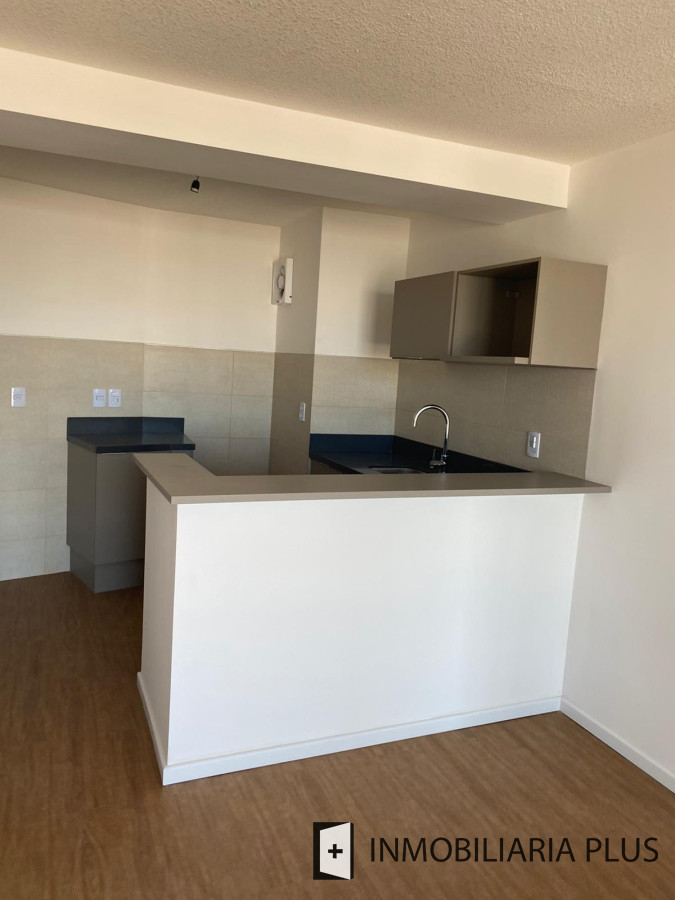 Apartamento ID.1453 - Alquiler de Apartamento de 1 Dormitorio en Tres Cruces con Barbacoa y más Montevideo