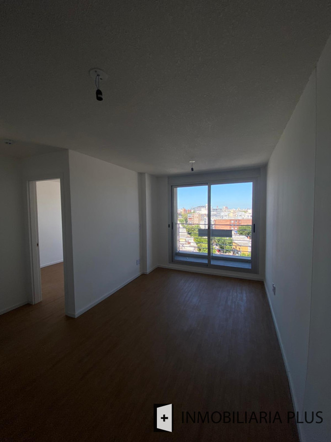 Apartamento ID.1453 - Alquiler de Apartamento de 1 Dormitorio en Tres Cruces con Barbacoa y más Montevideo