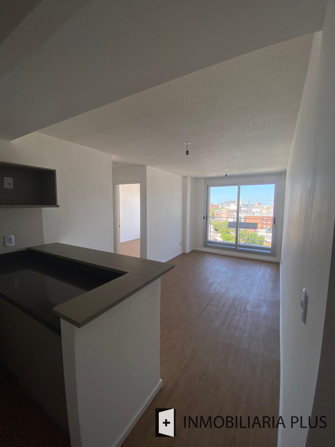 Apartamento ID.1453 - Alquiler de Apartamento de 1 Dormitorio en Tres Cruces con Barbacoa y más Montevideo