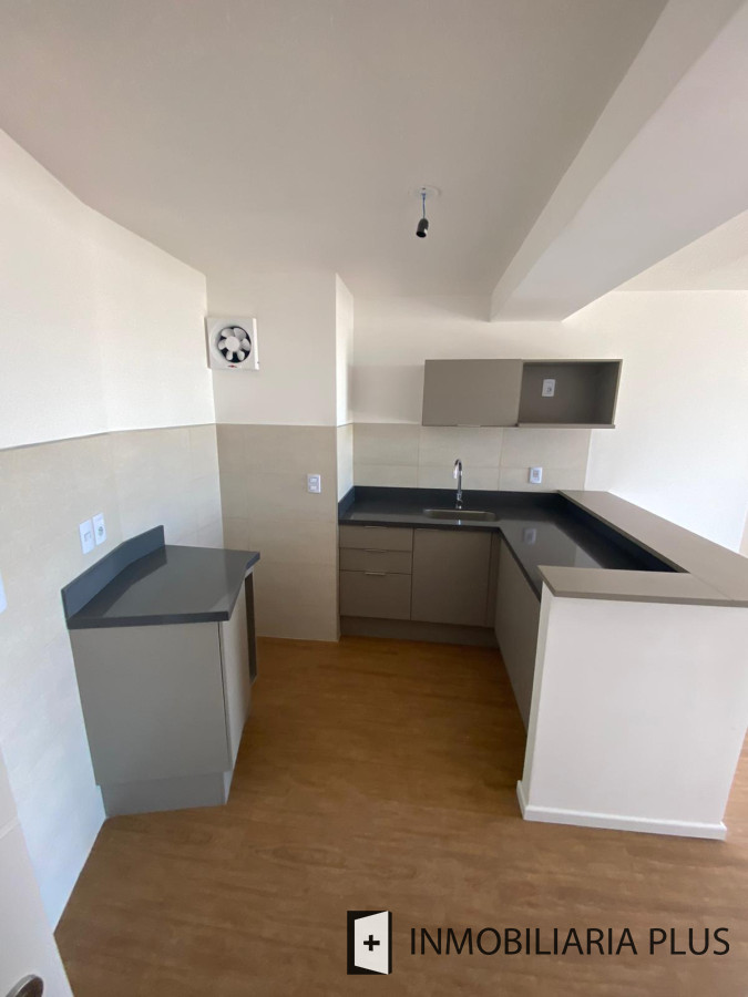 Apartamento ID.1453 - Alquiler de Apartamento de 1 Dormitorio en Tres Cruces con Barbacoa y más Montevideo