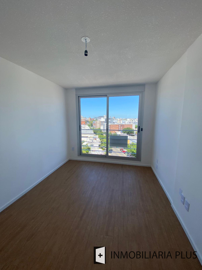 Apartamento ID.1453 - Alquiler de Apartamento de 1 Dormitorio en Tres Cruces con Barbacoa y más Montevideo