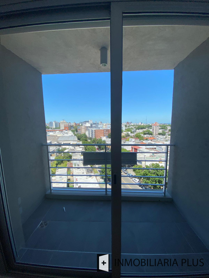 Apartamento ID.1453 - Alquiler de Apartamento de 1 Dormitorio en Tres Cruces con Barbacoa y más Montevideo