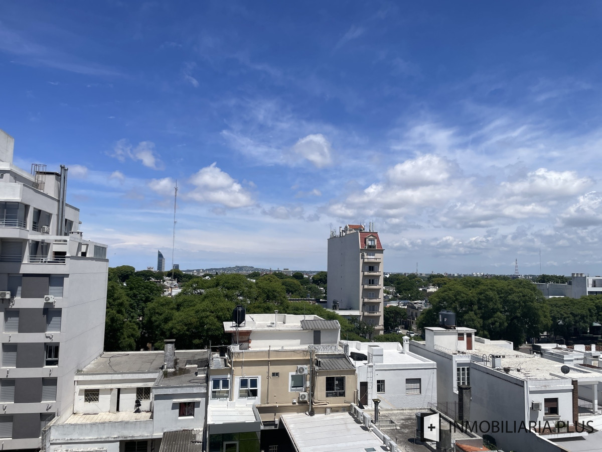 Apartamento ID.1488 - Alquiler de Apartamento a pasos de 3 Cruces con garaje opcional en Montevideo