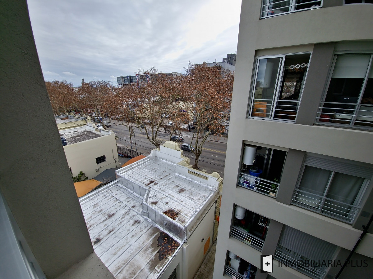 Apartamento ID.1489 - Alquiler de Apartamento de 2 dormitorios con garaje, gym, barbacoa, cowork y más en Montevideo