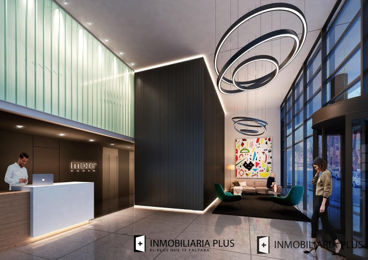 Apartamento ID.149 - Apartamento A Estrenar De 3 Dormitorios En Buceo Desde U$s 465.750 Con Todos Los Servicios A Cuadras De Playa