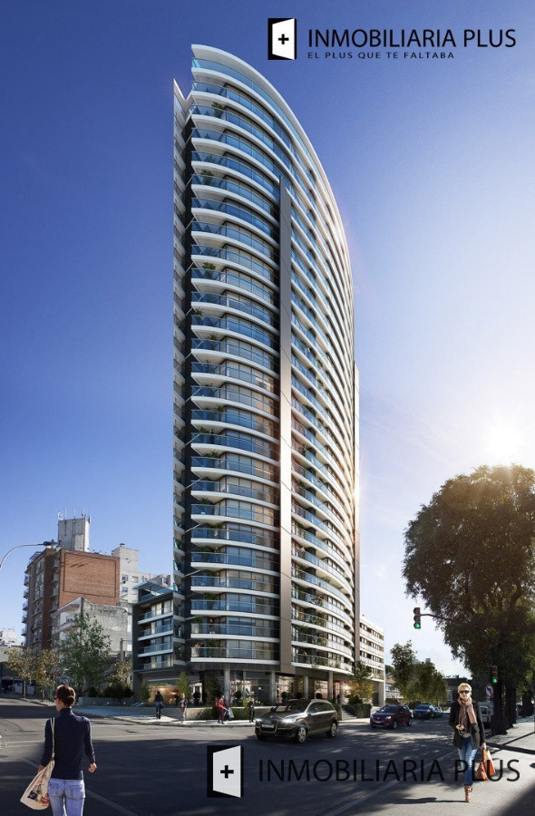 Apartamento ID.149 - Apartamento A Estrenar De 3 Dormitorios En Buceo Desde U$s 465.750 Con Todos Los Servicios A Cuadras De Playa