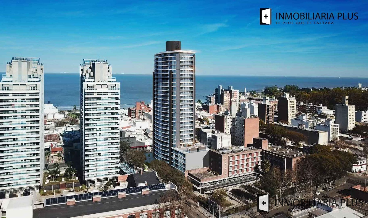 Apartamento ID.149 - Apartamento A Estrenar De 3 Dormitorios En Buceo Desde U$s 465.750 Con Todos Los Servicios A Cuadras De Playa