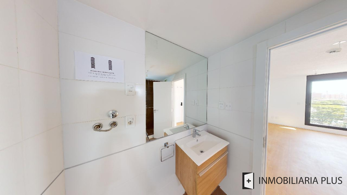 Apartamento ID.1463 - Alquiler de Monoambiente con Barbacoa, Gym y más en Av. Italia a pasos de todo en Montevideo