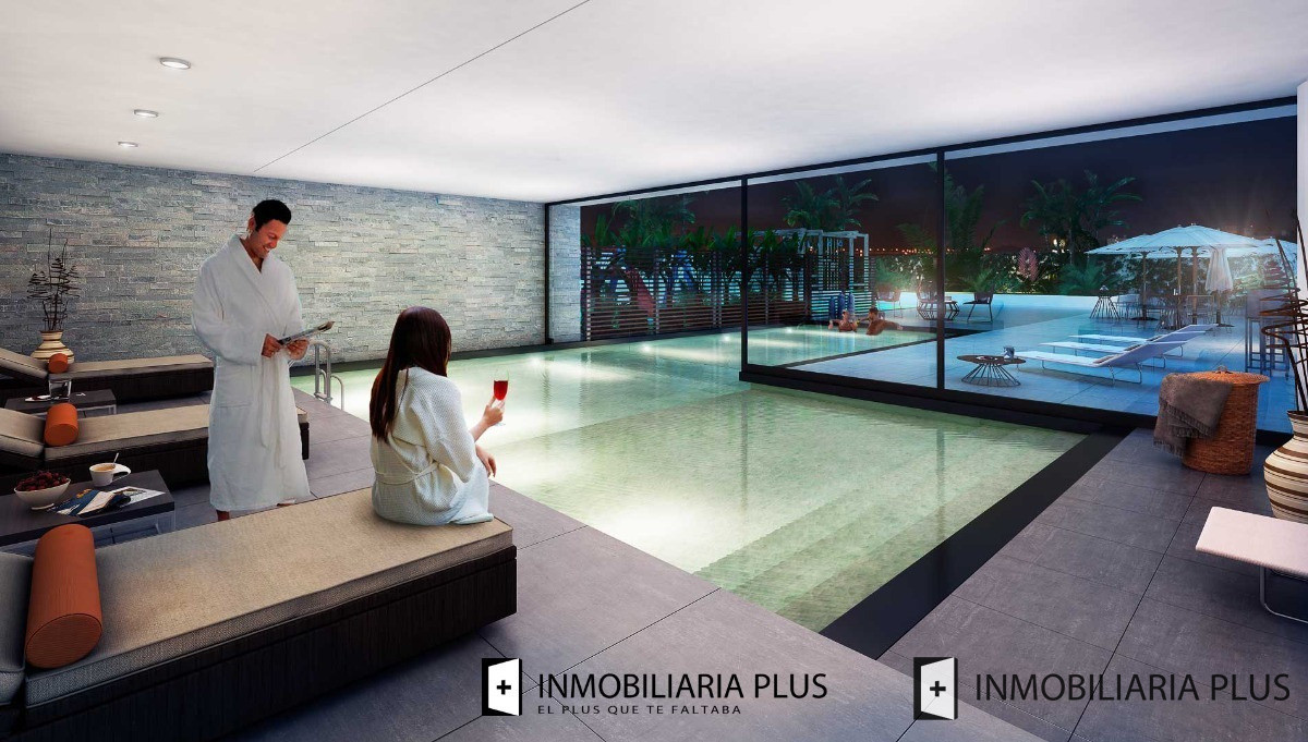 Apartamento ID.150 - Apartamento 80% Financiado De 1 Dormitorio En Buceo Sobre Rivera Desde U$s 159.000 Con 20% U$s 31.800 De Entrega Y Financiacion Sin Interes, Con Todos Los Servicios A Cuadras De Playa