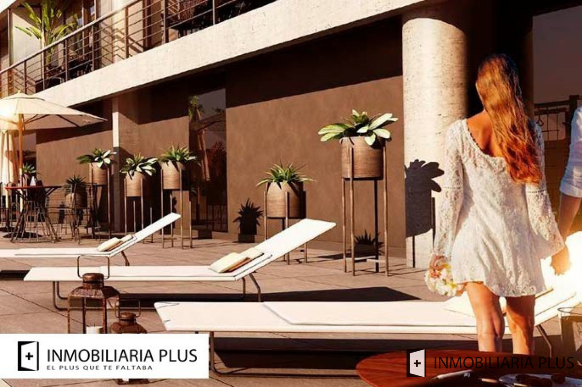 Apartamento ID.150 - Apartamento 80% Financiado De 1 Dormitorio En Buceo Sobre Rivera Desde U$s 159.000 Con 20% U$s 31.800 De Entrega Y Financiacion Sin Interes, Con Todos Los Servicios A Cuadras De Playa