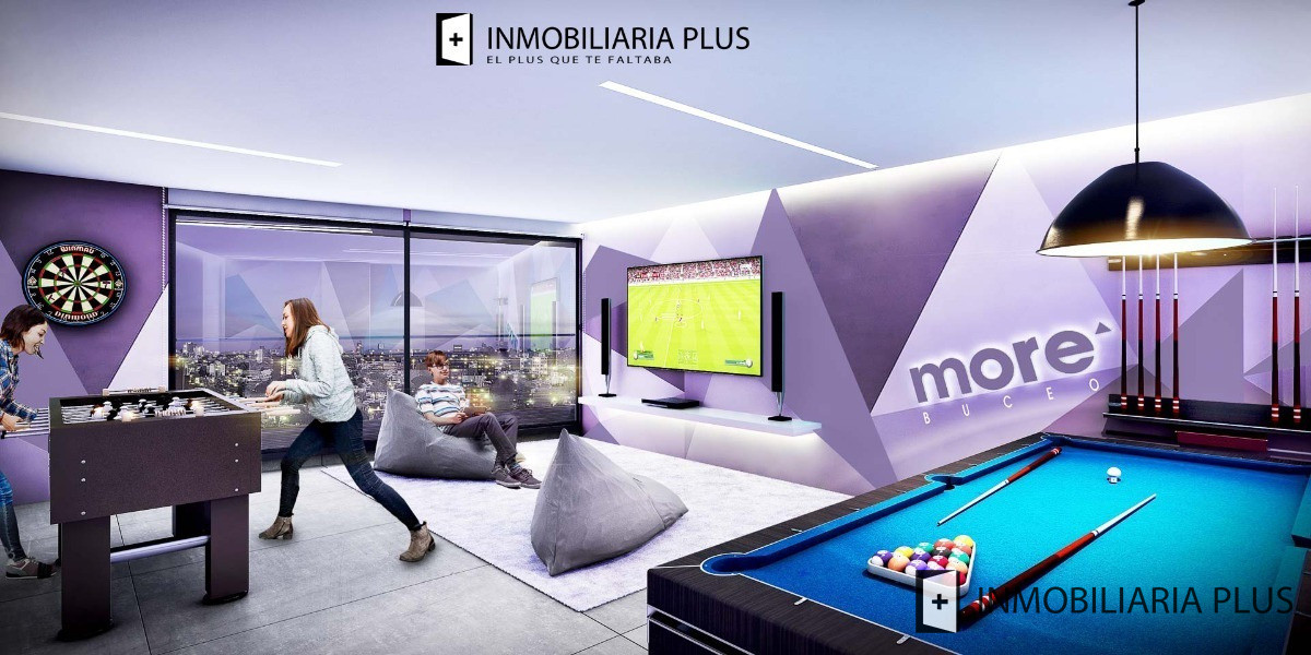 Apartamento ID.150 - Apartamento 80% Financiado De 1 Dormitorio En Buceo Sobre Rivera Desde U$s 159.000 Con 20% U$s 31.800 De Entrega Y Financiacion Sin Interes, Con Todos Los Servicios A Cuadras De Playa