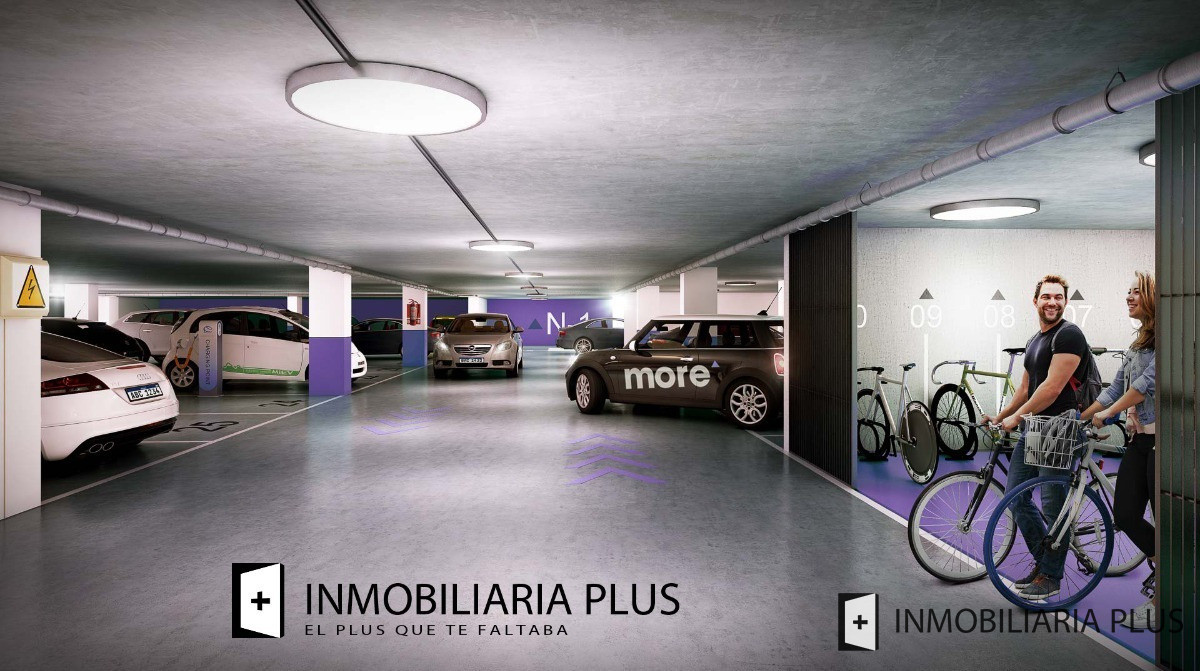 Apartamento ID.150 - Apartamento 80% Financiado De 1 Dormitorio En Buceo Sobre Rivera Desde U$s 159.000 Con 20% U$s 31.800 De Entrega Y Financiacion Sin Interes, Con Todos Los Servicios A Cuadras De Playa