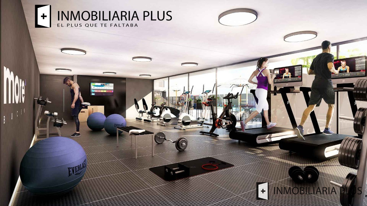 Apartamento ID.150 - Apartamento 80% Financiado De 1 Dormitorio En Buceo Sobre Rivera Desde U$s 159.000 Con 20% U$s 31.800 De Entrega Y Financiacion Sin Interes, Con Todos Los Servicios A Cuadras De Playa