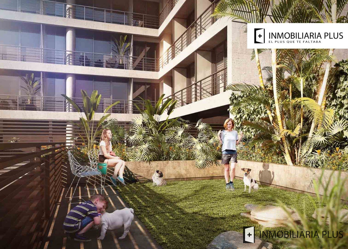 Apartamento ID.150 - Apartamento 80% Financiado De 1 Dormitorio En Buceo Sobre Rivera Desde U$s 159.000 Con 20% U$s 31.800 De Entrega Y Financiacion Sin Interes, Con Todos Los Servicios A Cuadras De Playa