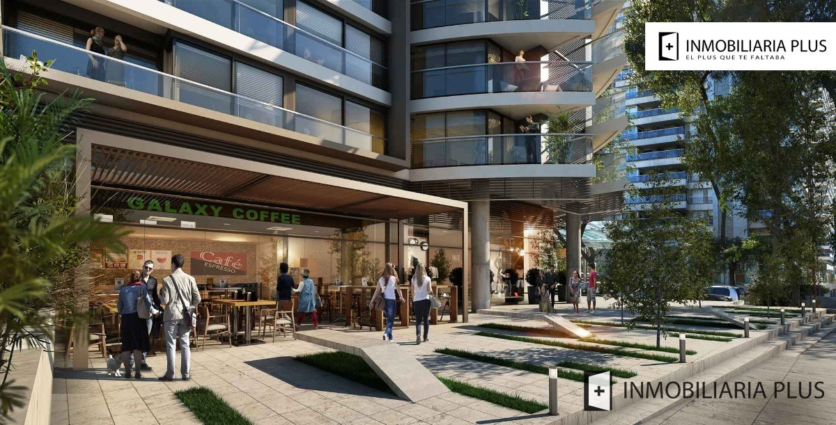 Apartamento ID.150 - Apartamento 80% Financiado De 1 Dormitorio En Buceo Sobre Rivera Desde U$s 159.000 Con 20% U$s 31.800 De Entrega Y Financiacion Sin Interes, Con Todos Los Servicios A Cuadras De Playa