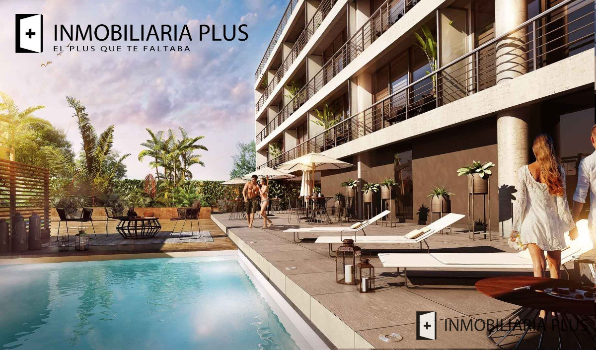 Apartamento ID.150 - Apartamento 80% Financiado De 1 Dormitorio En Buceo Sobre Rivera Desde U$s 159.000 Con 20% U$s 31.800 De Entrega Y Financiacion Sin Interes, Con Todos Los Servicios A Cuadras De Playa