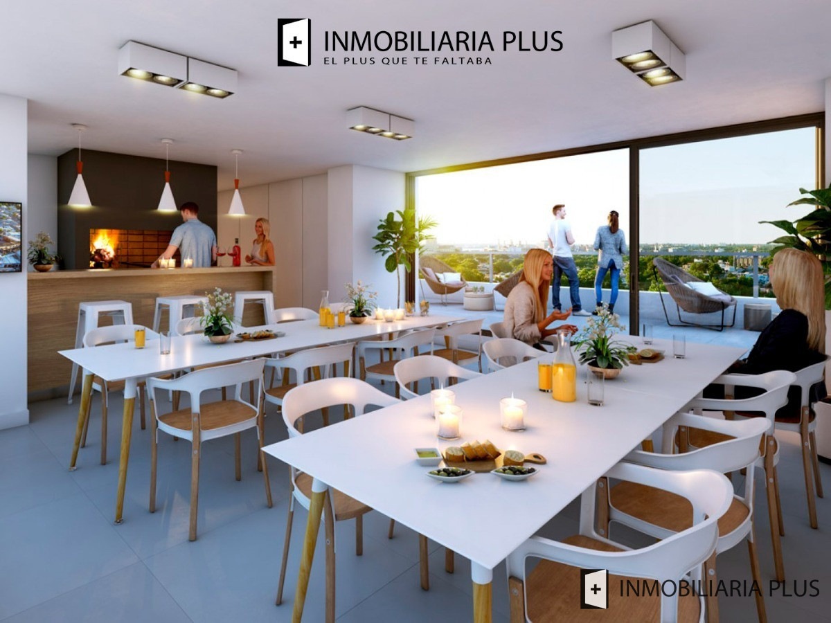 Apartamento ID.152 - 1 Dormitorio Desde U$s 114.834, 80% Financiado Sin interés A 5 Del Shopping Todos Los Servicios En La Zona De Tres Cruces