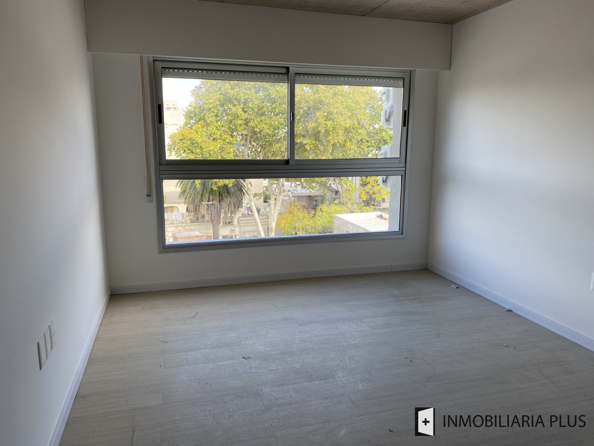 Apartamento ID.1550 - Alquiler de Apartamento en pocitos con 1 dormitorio y garaje a pasos del Shopping
