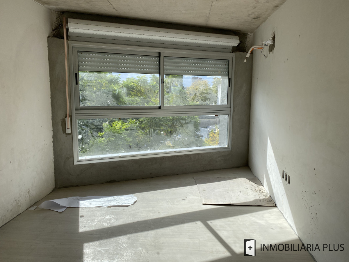 Apartamento ID.1550 - Alquiler de Apartamento en pocitos con 1 dormitorio y garaje a pasos del Shopping