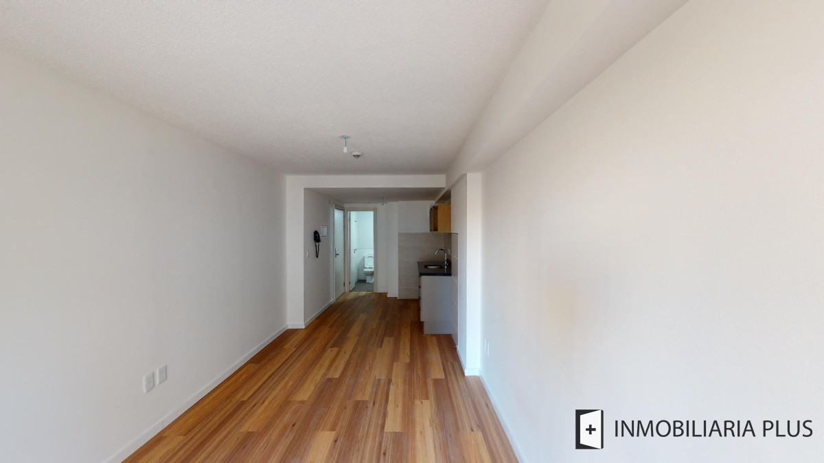 Apartamento ID.1414 - Alquiler de Monoambiente a pasos de Tres Cruces en Montevideo