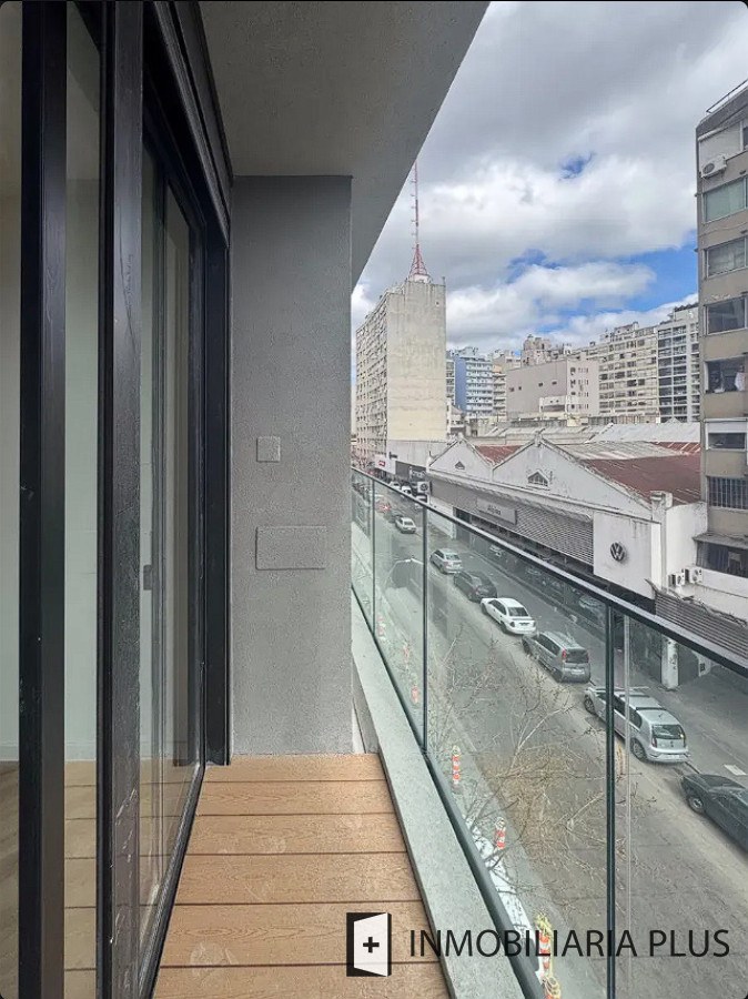 Apartamento ID.1598 - Alquiler de Apartamento de 2 dormitorios con gym, barbacoa, cowork y más en Montevideo